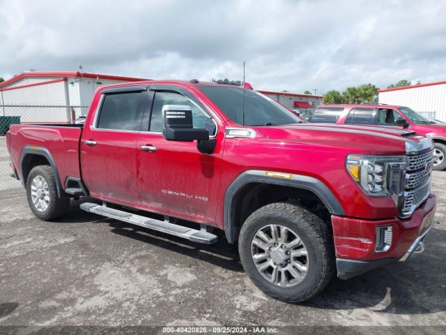 GMC SIERRA 2020 1gt49reyxlf164383