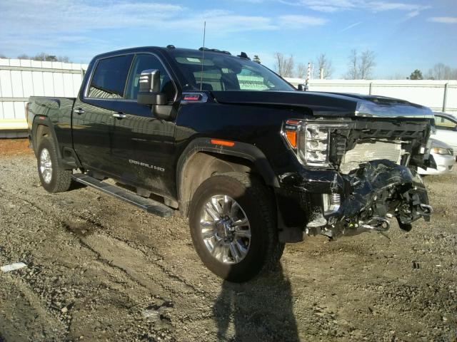 GMC SIERRA K25 2020 1gt49reyxlf186125