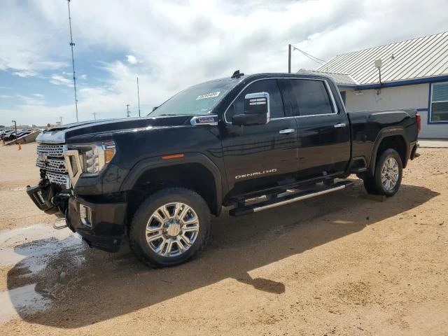 GMC SIERRA K25 2020 1gt49reyxlf293496