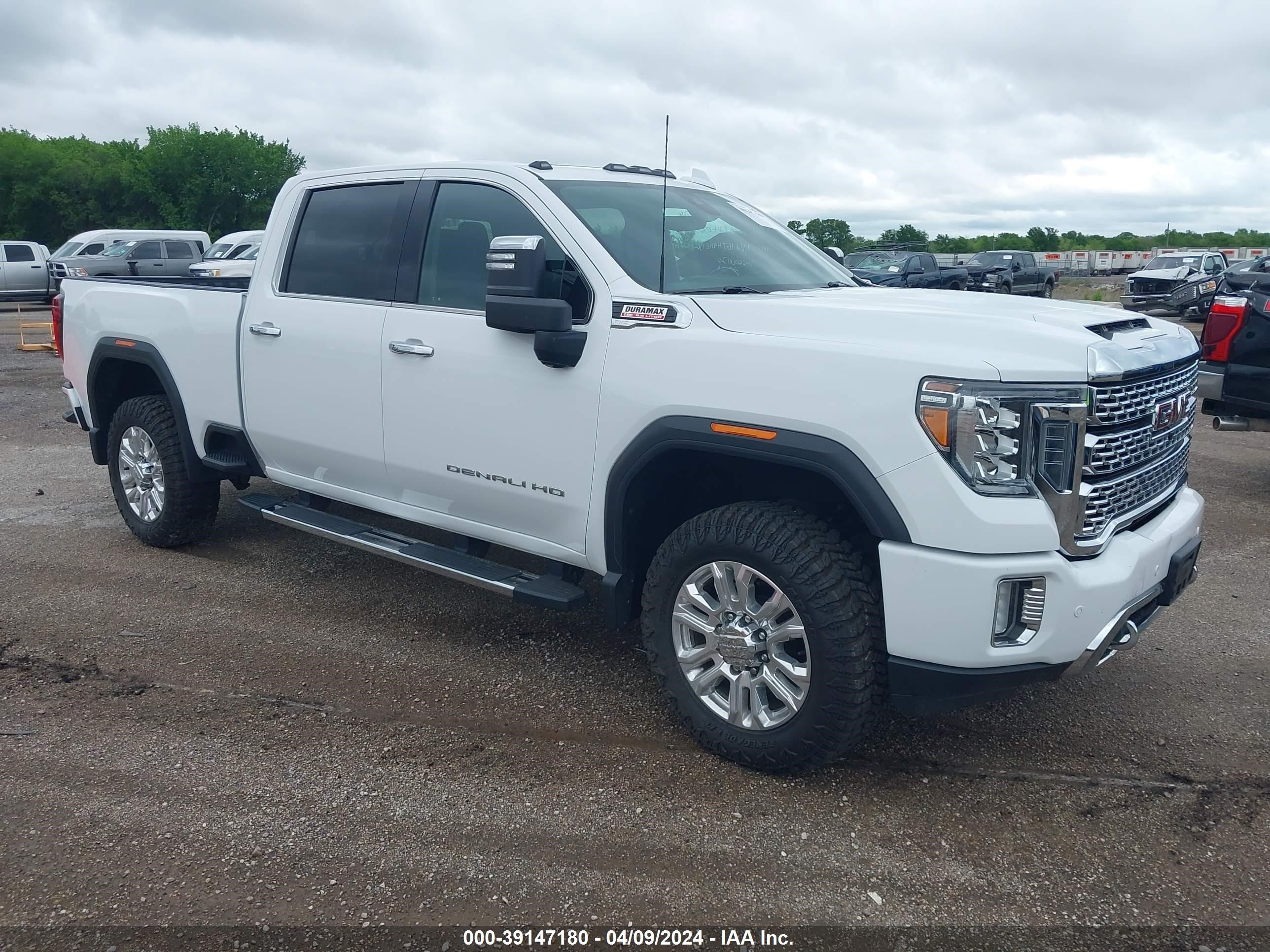 GMC SIERRA 2020 1gt49reyxlf322947