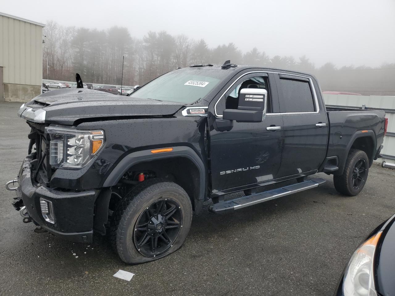 GMC SIERRA 2022 1gt49reyxnf100850