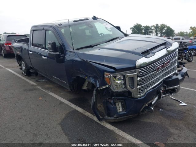 GMC SIERRA HD 2022 1gt49reyxnf103845