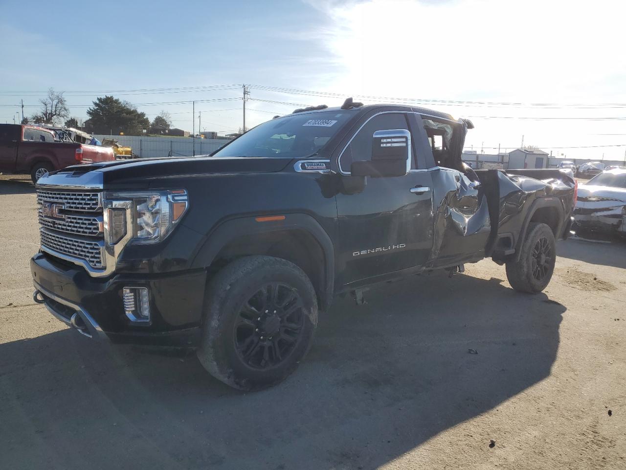 GMC SIERRA 2023 1gt49reyxpf152546