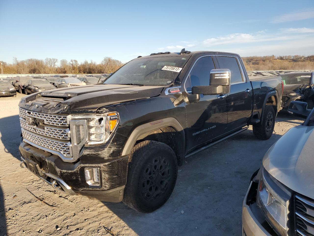 GMC SIERRA 2023 1gt49reyxpf250931