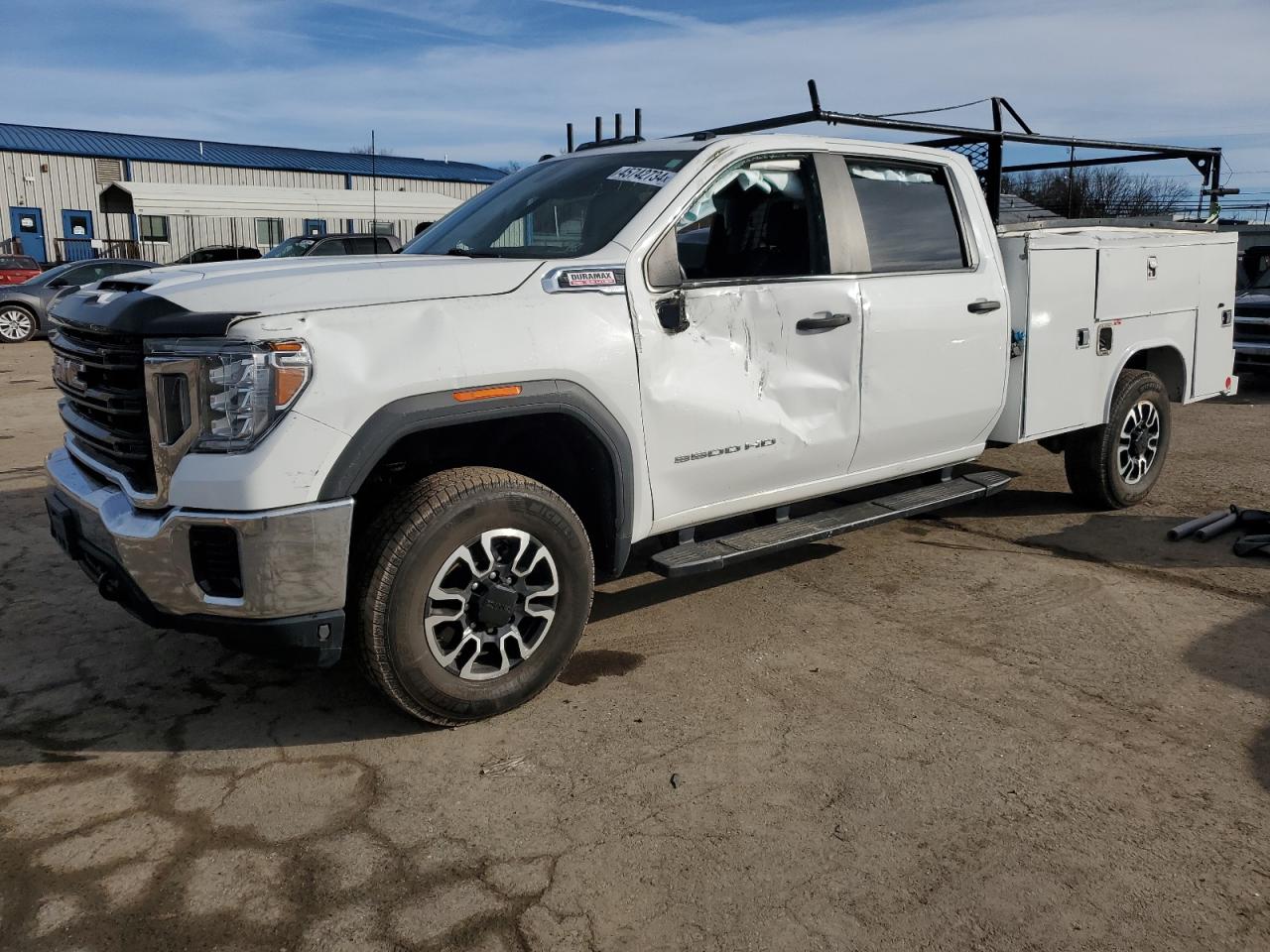 GMC SIERRA 2020 1gt49sey4lf237481