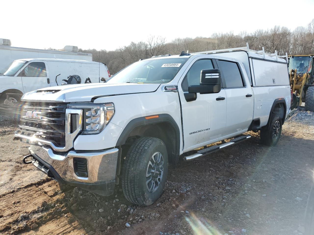 GMC SIERRA 2021 1gt49sey4mf198215