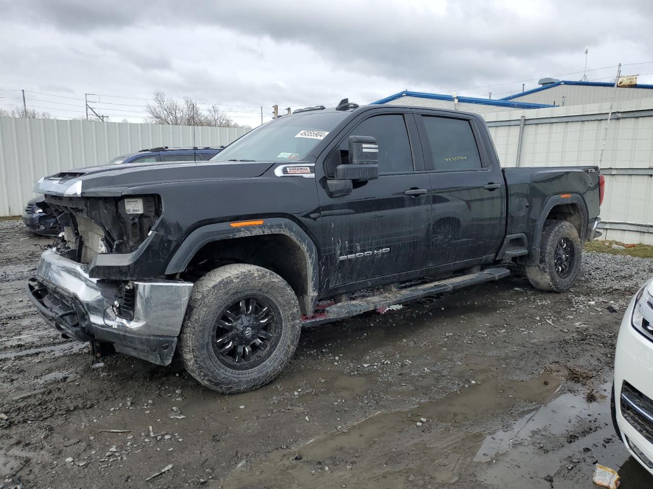 GMC SIERRA 2022 1gt49sey5nf223964