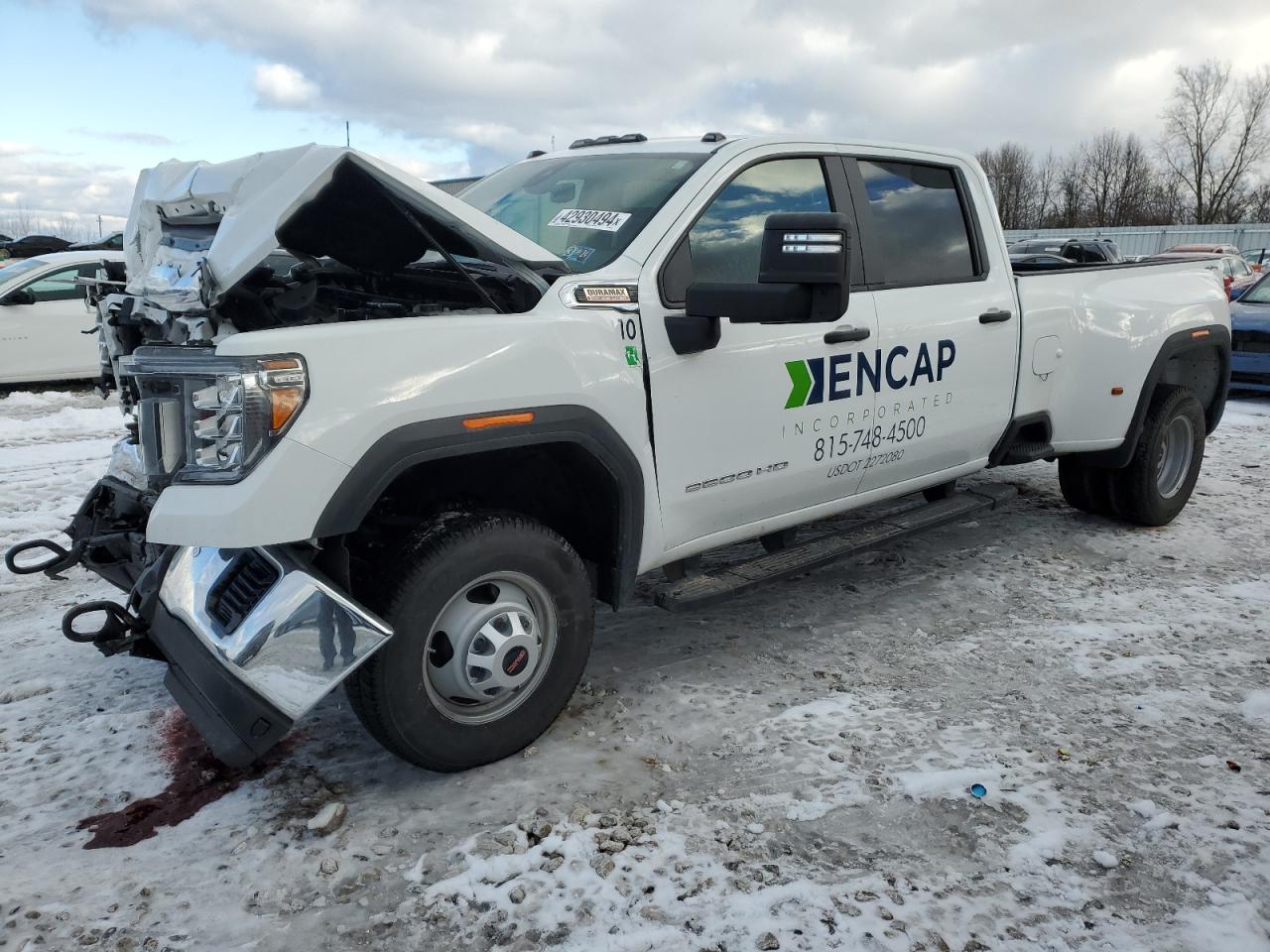 GMC SIERRA 2023 1gt49sey8pf208104