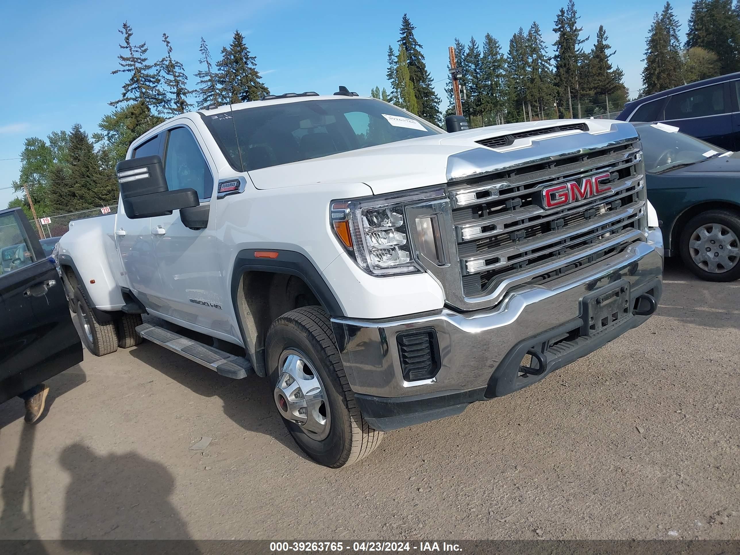 GMC SIERRA 2023 1gt49tey5pf217199