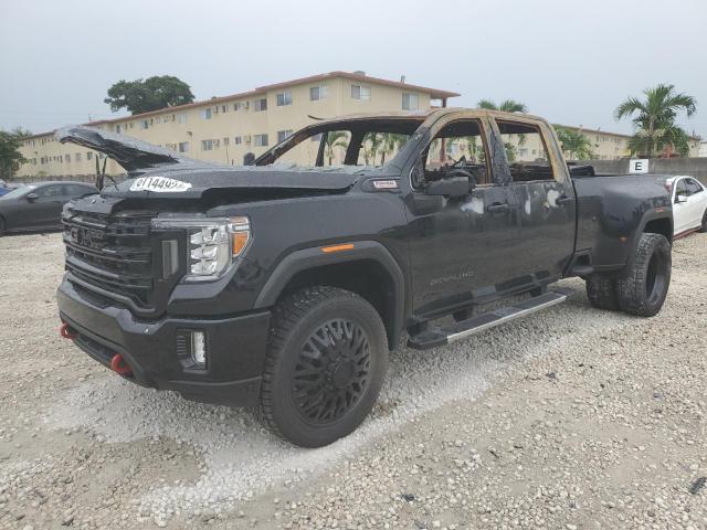 GMC SIERRA K35 2022 1gt49tey6nf140355