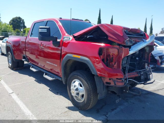 GMC SIERRA 2021 1gt49tey8mf231870