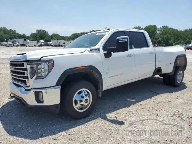 GMC SIERRA 2023 1gt49uey0pf215463