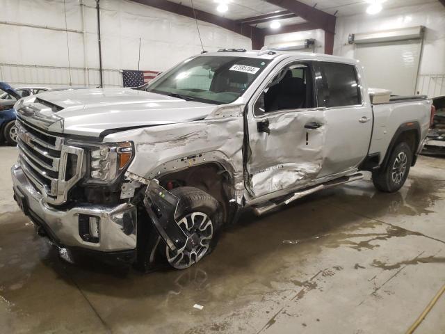 GMC SIERRA 2021 1gt49uey7mf318178