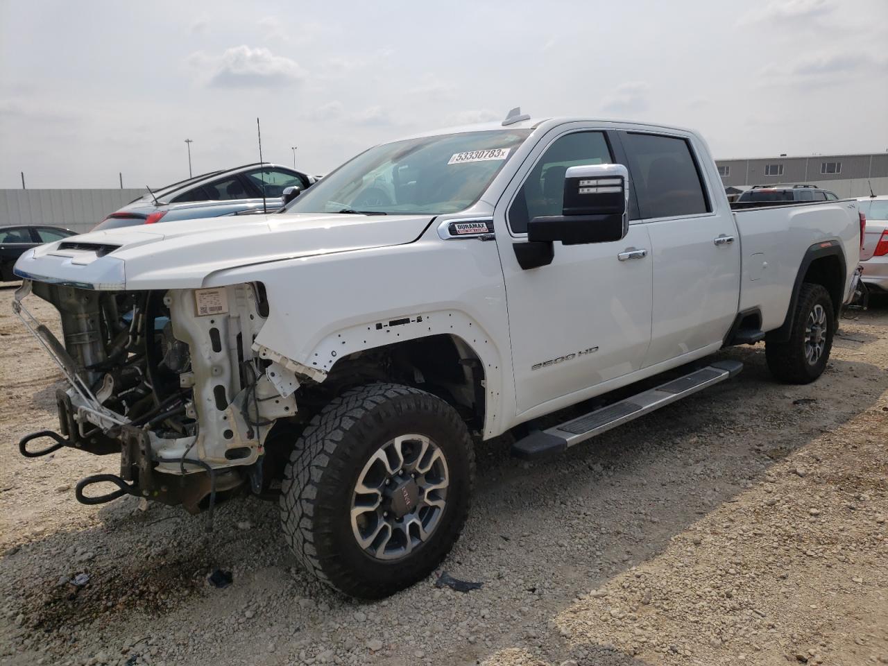 GMC SIERRA 2022 1gt49uey8nf234601