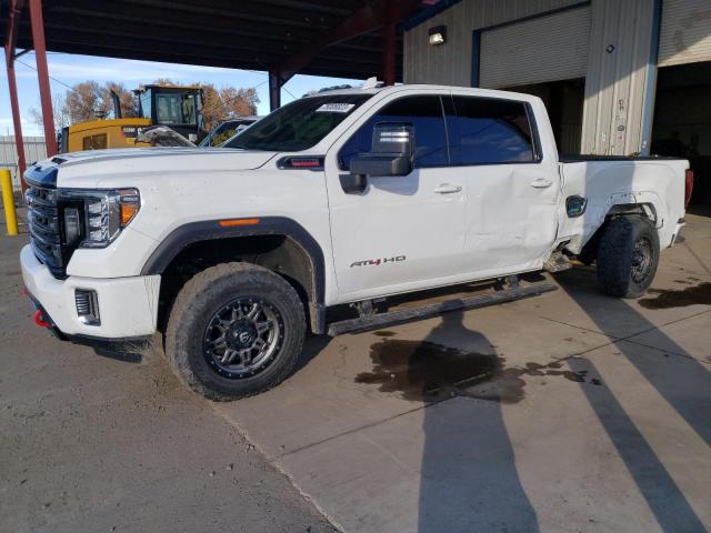 GMC SIERRA 2021 1gt49vey1mf211293