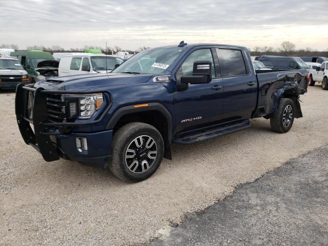 GMC SIERRA K35 2022 1gt49vey2nf110295