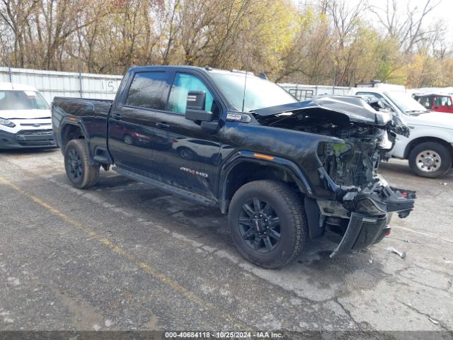 GMC SIERRA HD 2024 1gt49vey2rf342949