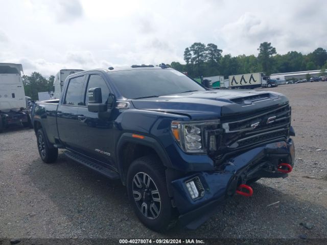 GMC SIERRA 2021 1gt49vey3mf144129