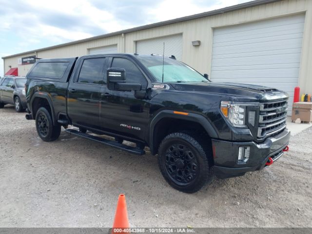 GMC SIERRA HD 2022 1gt49vey4nf131522