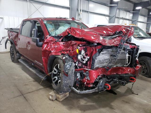 GMC SIERRA K35 2020 1gt49vey5lf326865