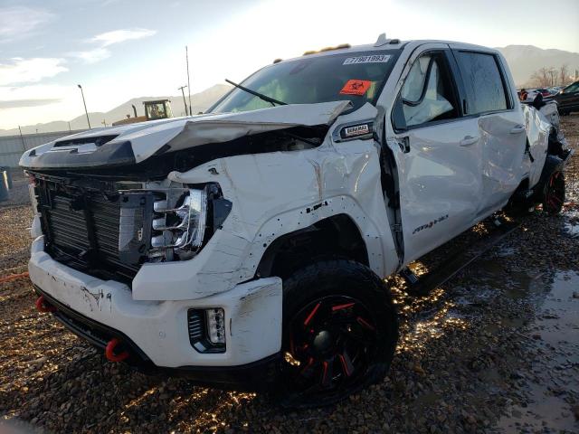 GMC SIERRA 2021 1gt49vey5mf177861