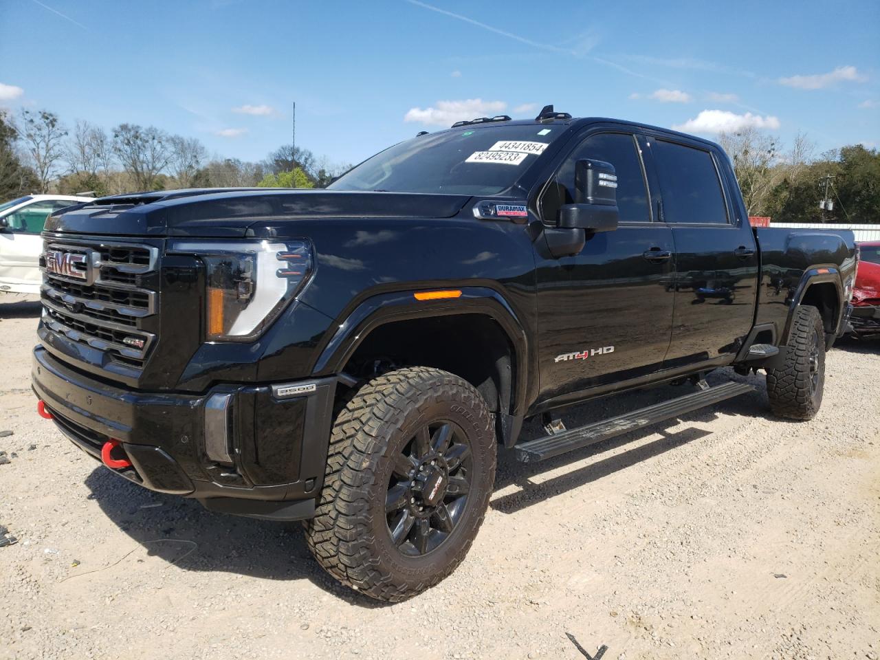 GMC SIERRA 2024 1gt49vey5rf129817