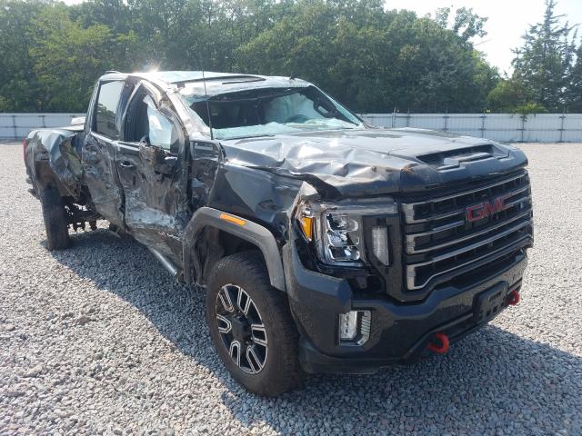 GMC SIERRA K35 2020 1gt49vey6lf260374