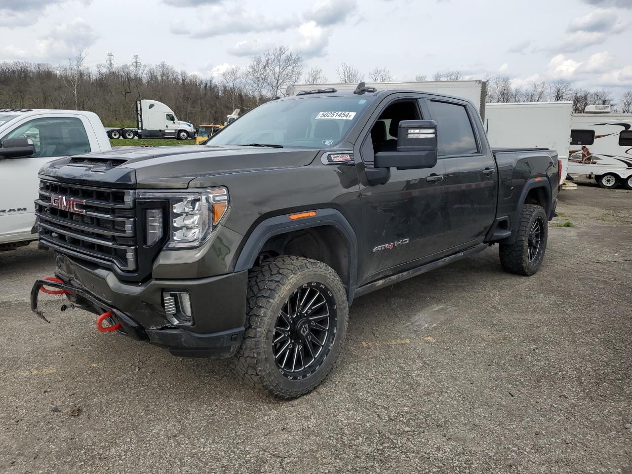 GMC SIERRA 2022 1gt49vey6nf342429