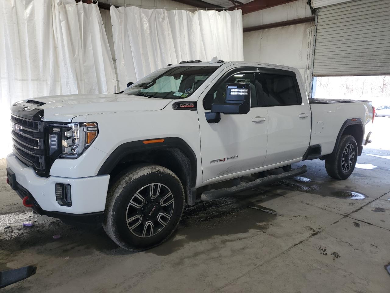 GMC SIERRA 2023 1gt49vey8pf159214