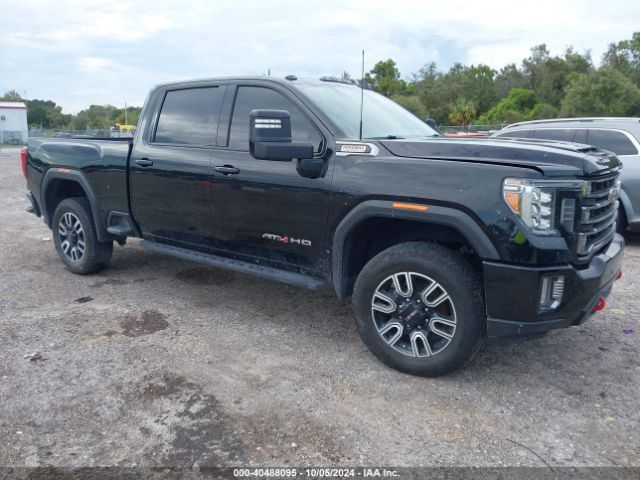 GMC SIERRA K35 2021 1gt49veyxmf129871