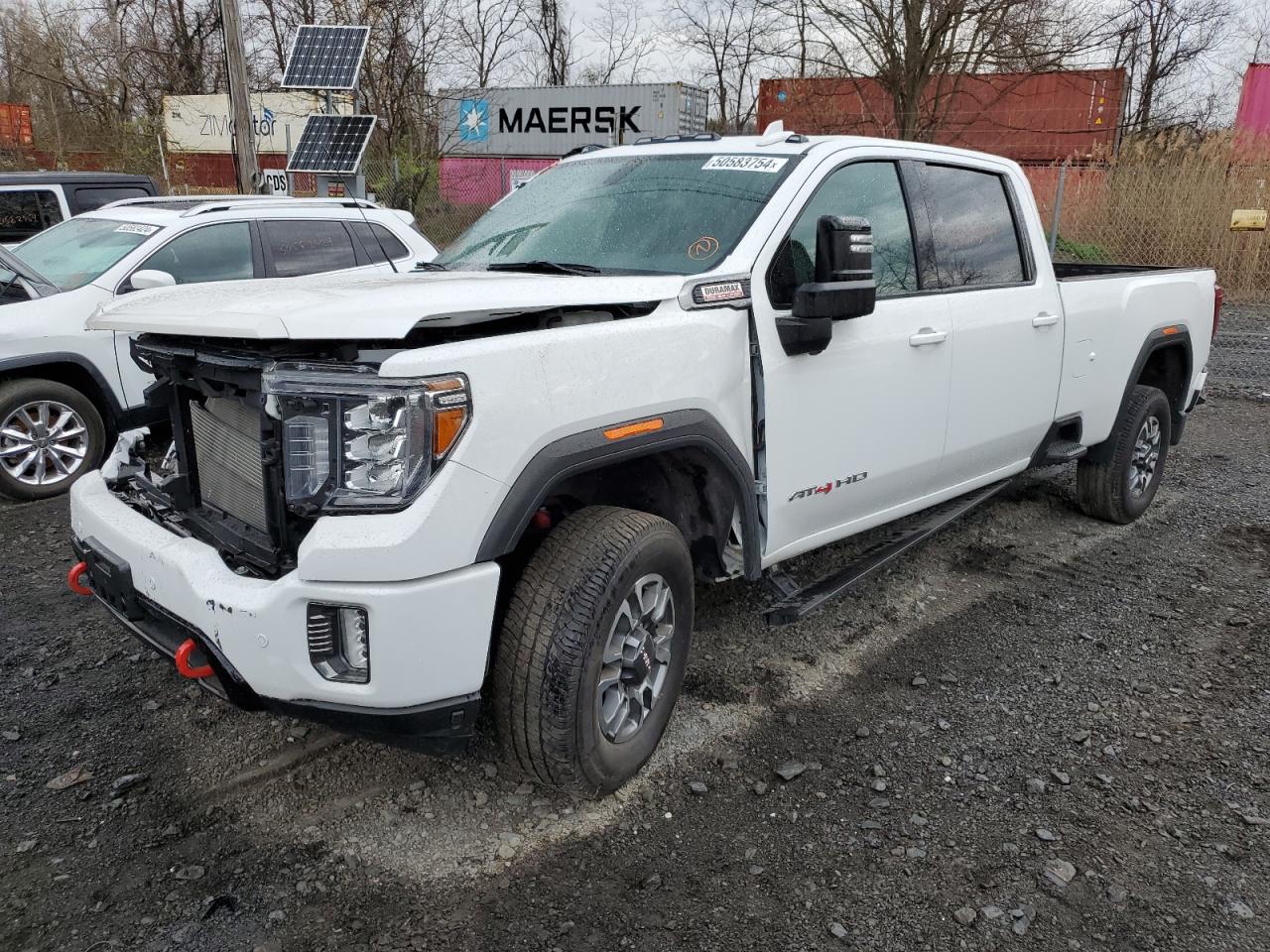 GMC SIERRA 2023 1gt49veyxpf234446