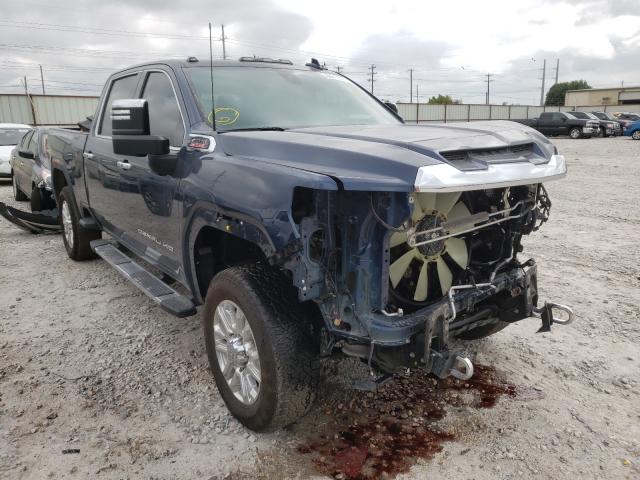 GMC SIERRA K35 2020 1gt49wey0lf133044