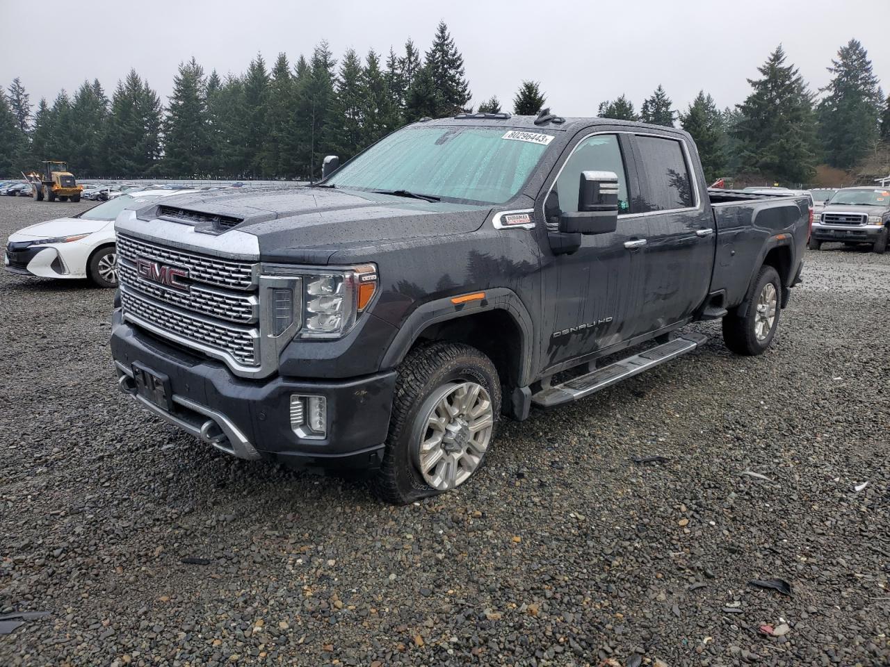 GMC SIERRA 2020 1gt49wey0lf178968