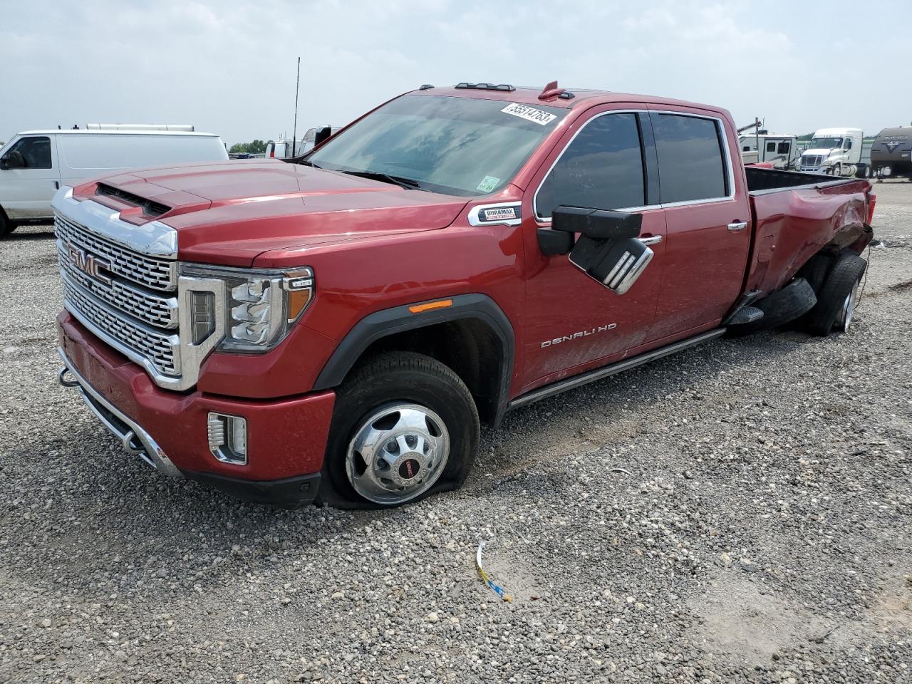 GMC SIERRA 2022 1gt49wey0nf117025