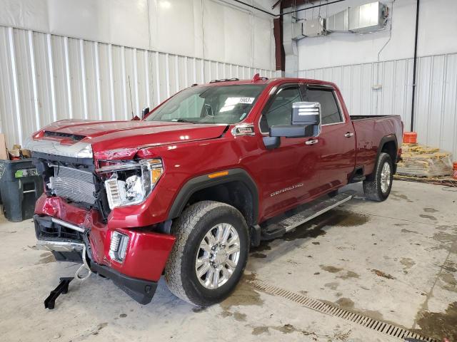 GMC SIERRA 2022 1gt49wey0nf130759