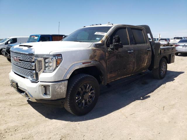 GMC SIERRA 2022 1gt49wey0nf187706