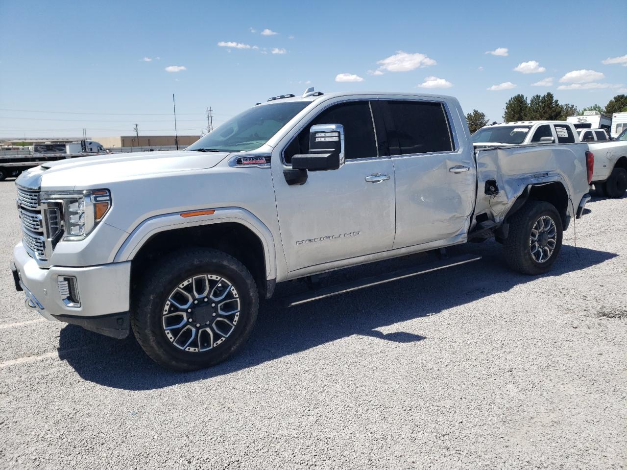 GMC SIERRA 2022 1gt49wey0nf346787