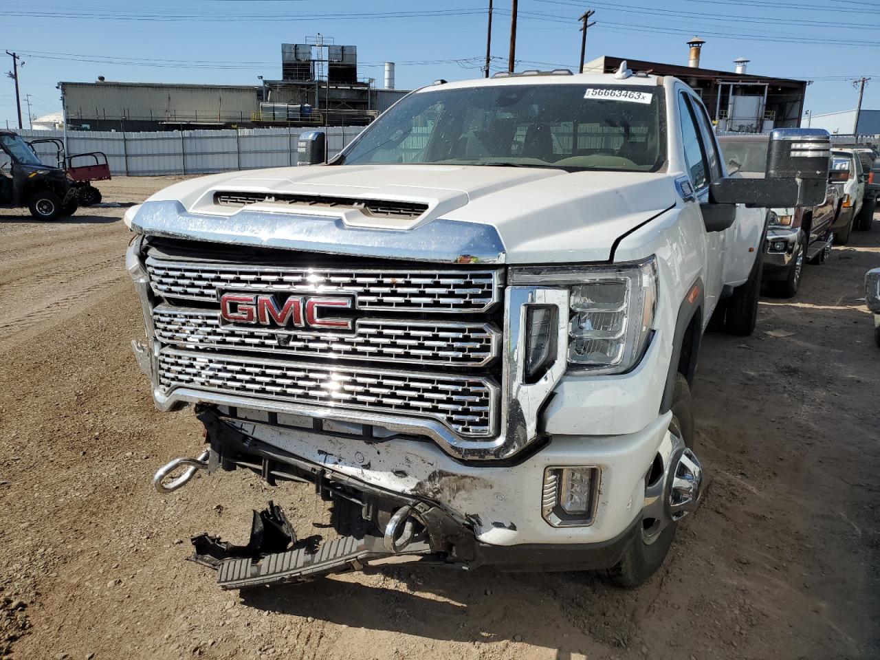 GMC SIERRA 2023 1gt49wey0pf181794