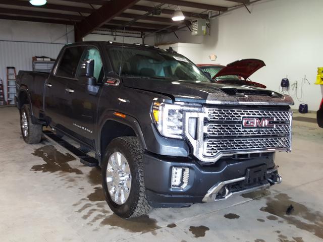 GMC SIERRA K35 2020 1gt49wey1lf190997