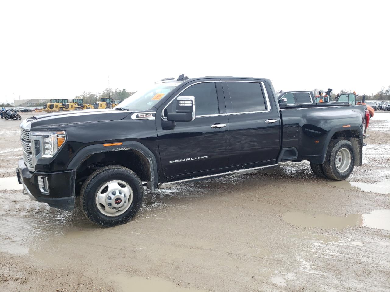 GMC SIERRA 2021 1gt49wey1mf237592