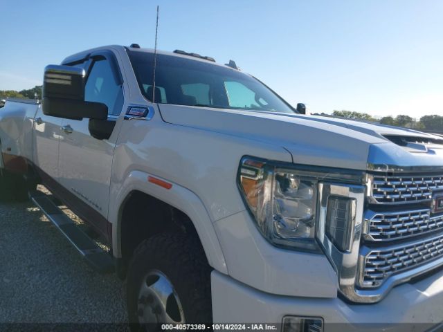 GMC SIERRA HD 2022 1gt49wey1nf160739