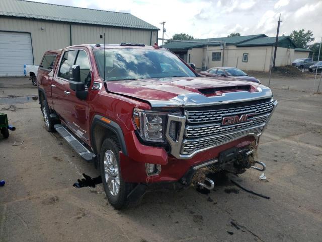 GMC SIERRA K35 2020 1gt49wey2lf169401