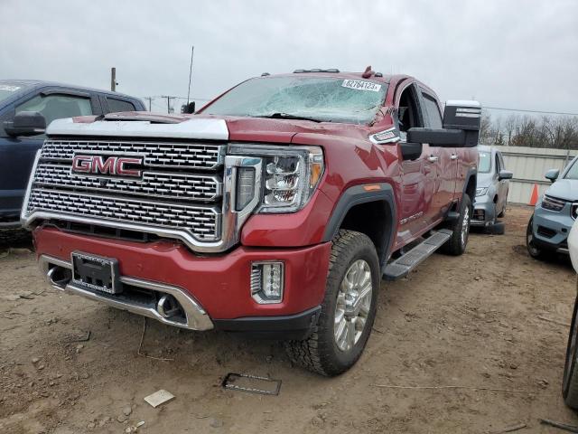 GMC SIERRA 2020 1gt49wey2lf173111