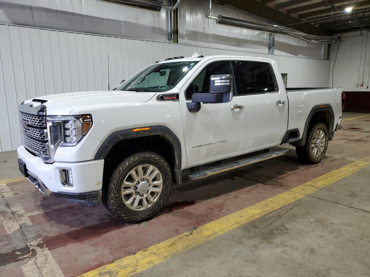 GMC SIERRA 2020 1gt49wey2lf227782