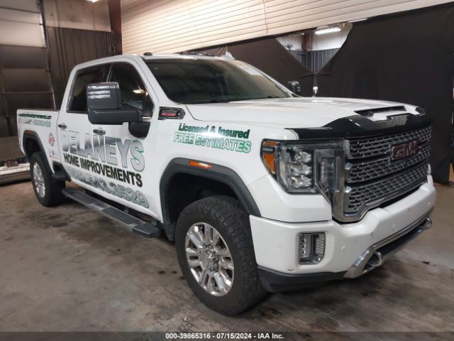 GMC SIERRA 2021 1gt49wey2mf179931