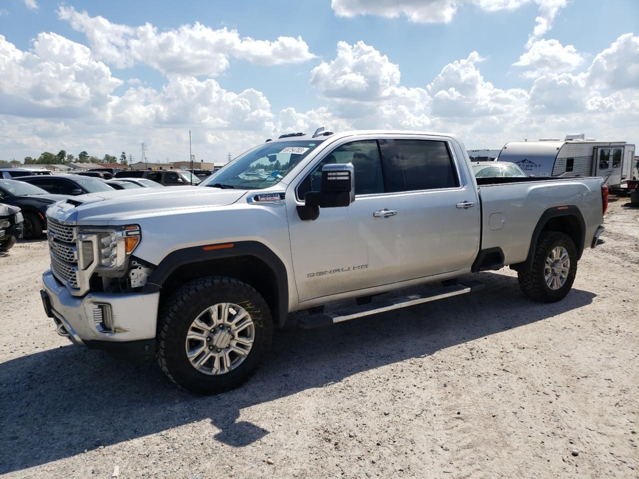 GMC SIERRA 2020 1gt49wey4lf149232