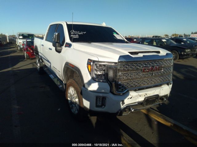 GMC SIERRA 2500HD CLASSIC 2021 1gt49wey5mf102552