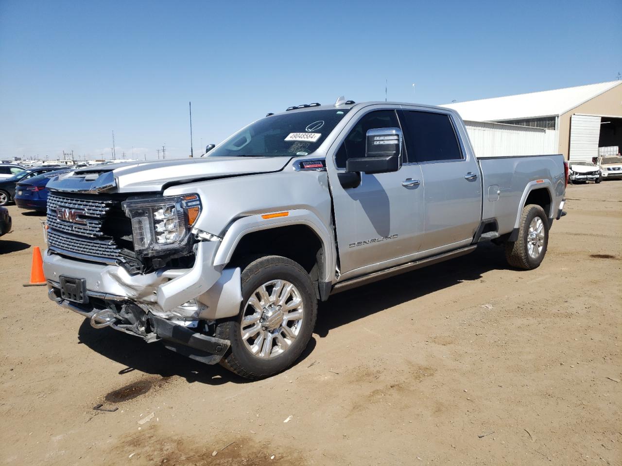 GMC SIERRA 2023 1gt49wey6pf239472