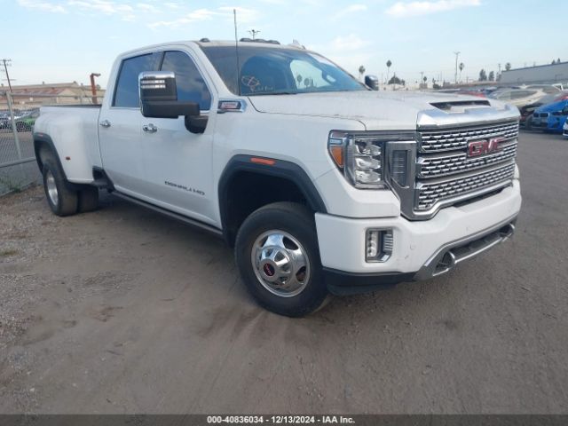 GMC SIERRA HD 2022 1gt49wey7nf275023