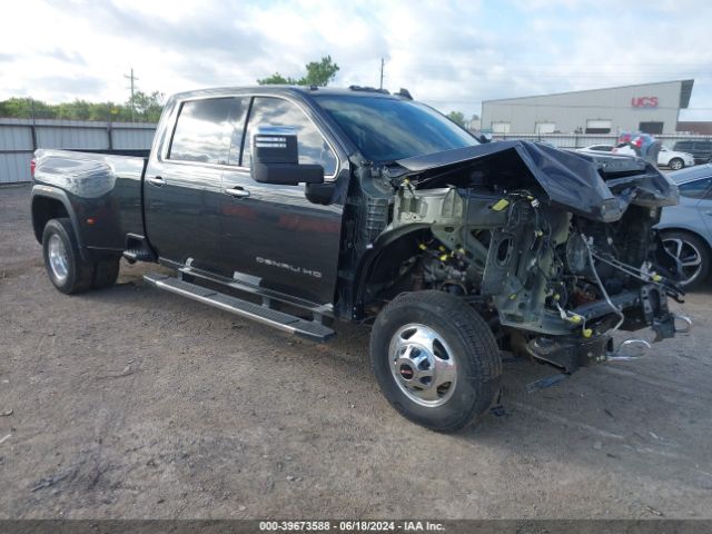 GMC SIERRA 2020 1gt49wey8lf324372